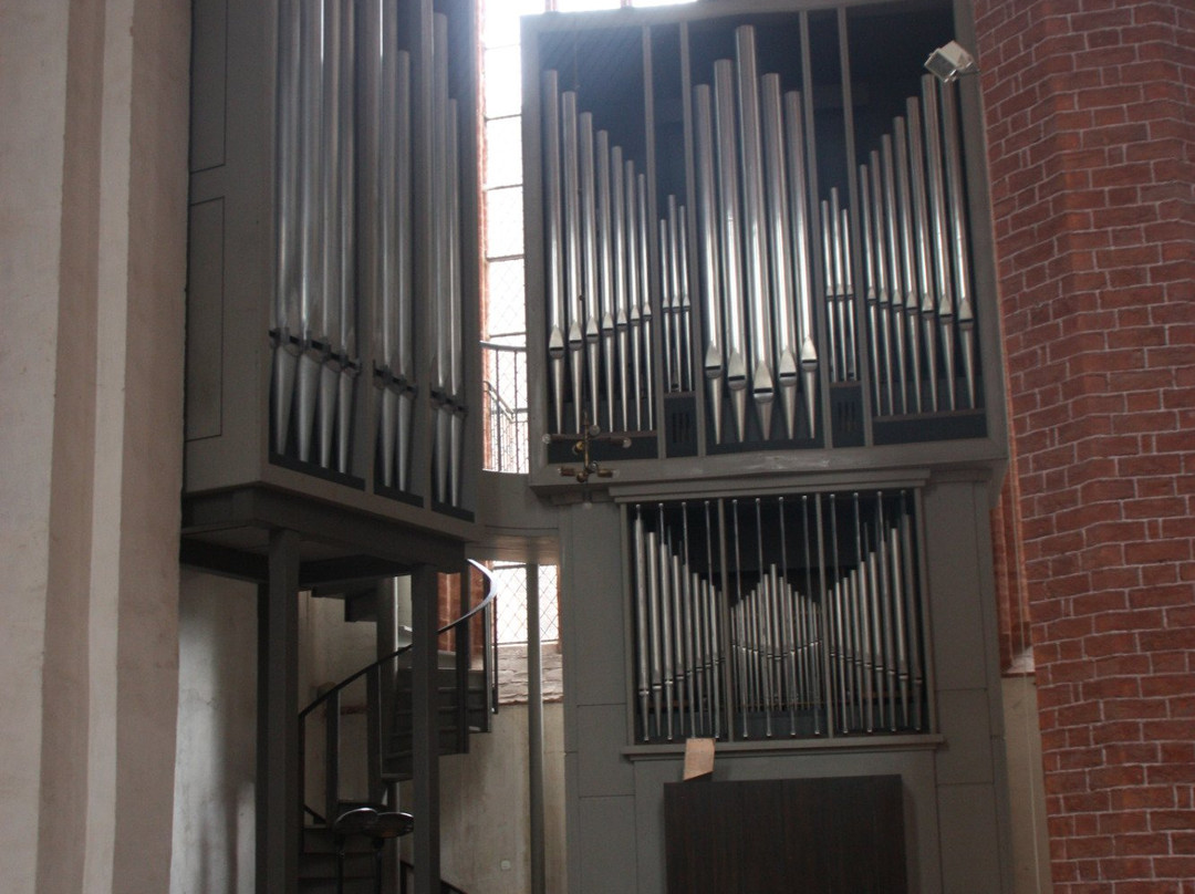 Katharinenkirche-Salzwedel必去景点