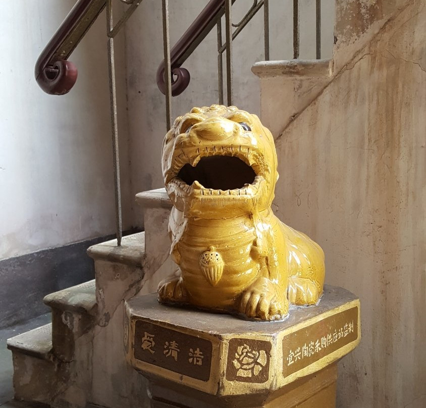 宁波钱业会馆-宁波市必去景点