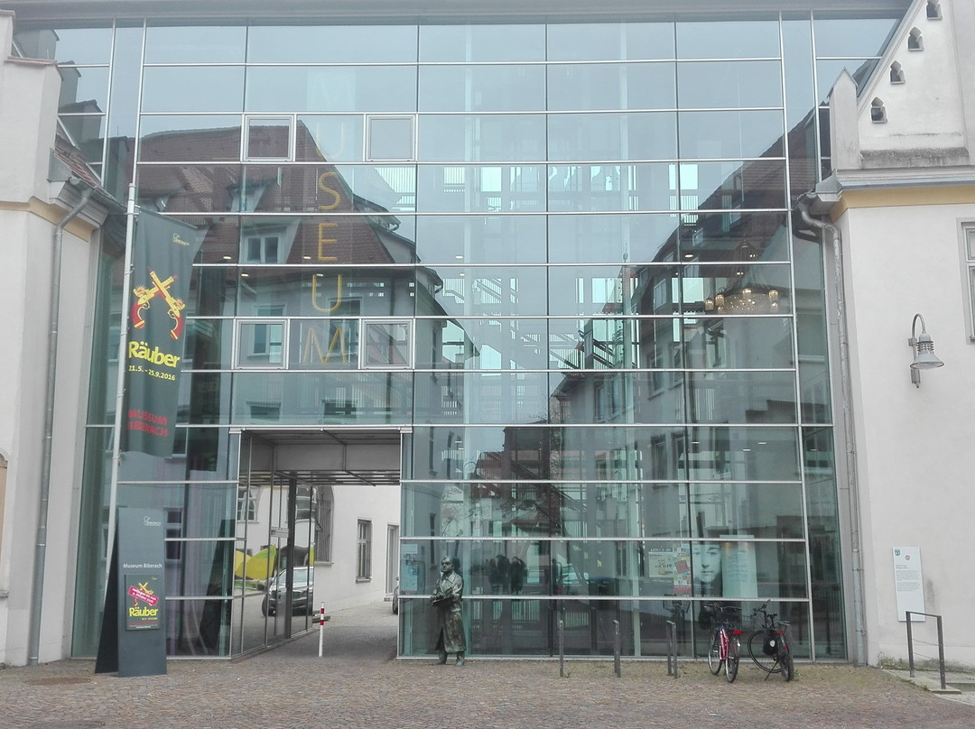 Museum Biberach-比伯拉赫（里斯）必去景点