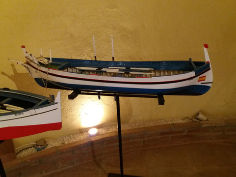 Torre de la Bateria de la Cala de Mijas-卡拉德米哈斯必去景点