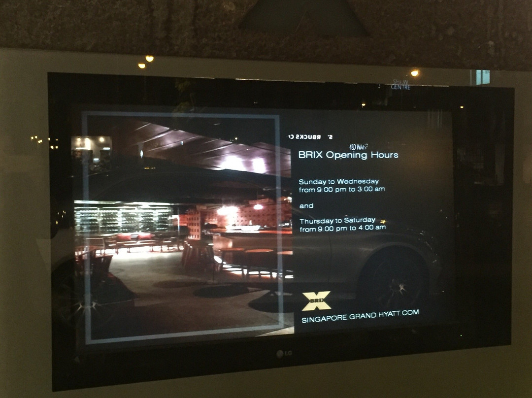 BRIX-新加坡必去景点