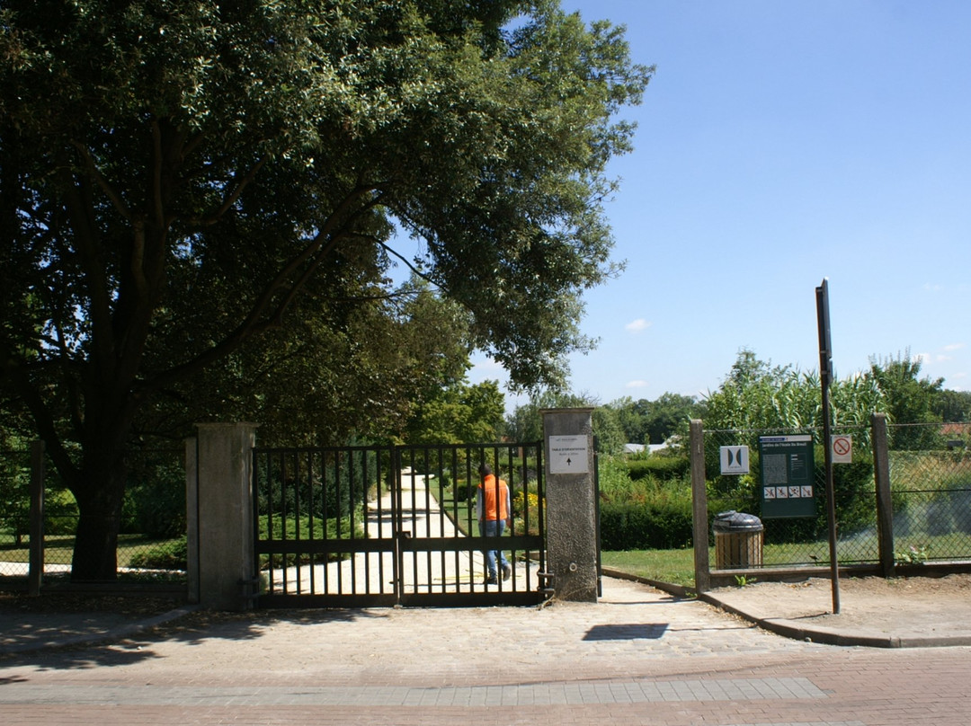 Arboretum Du Bois De Vincennes景点图片