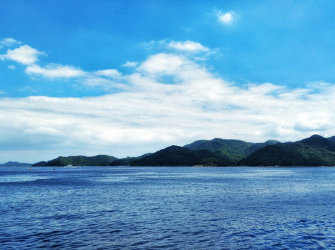 深圳沙头角-深圳市必去景点