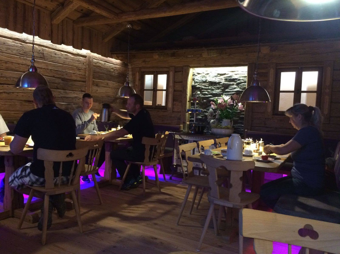 威勒霍夫酒店主图