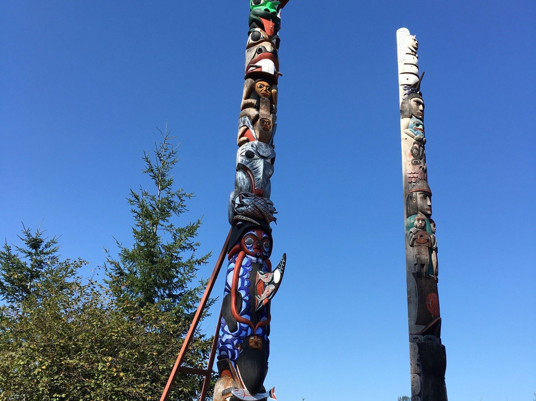 Salish Cliffs Golf Club景点图片
