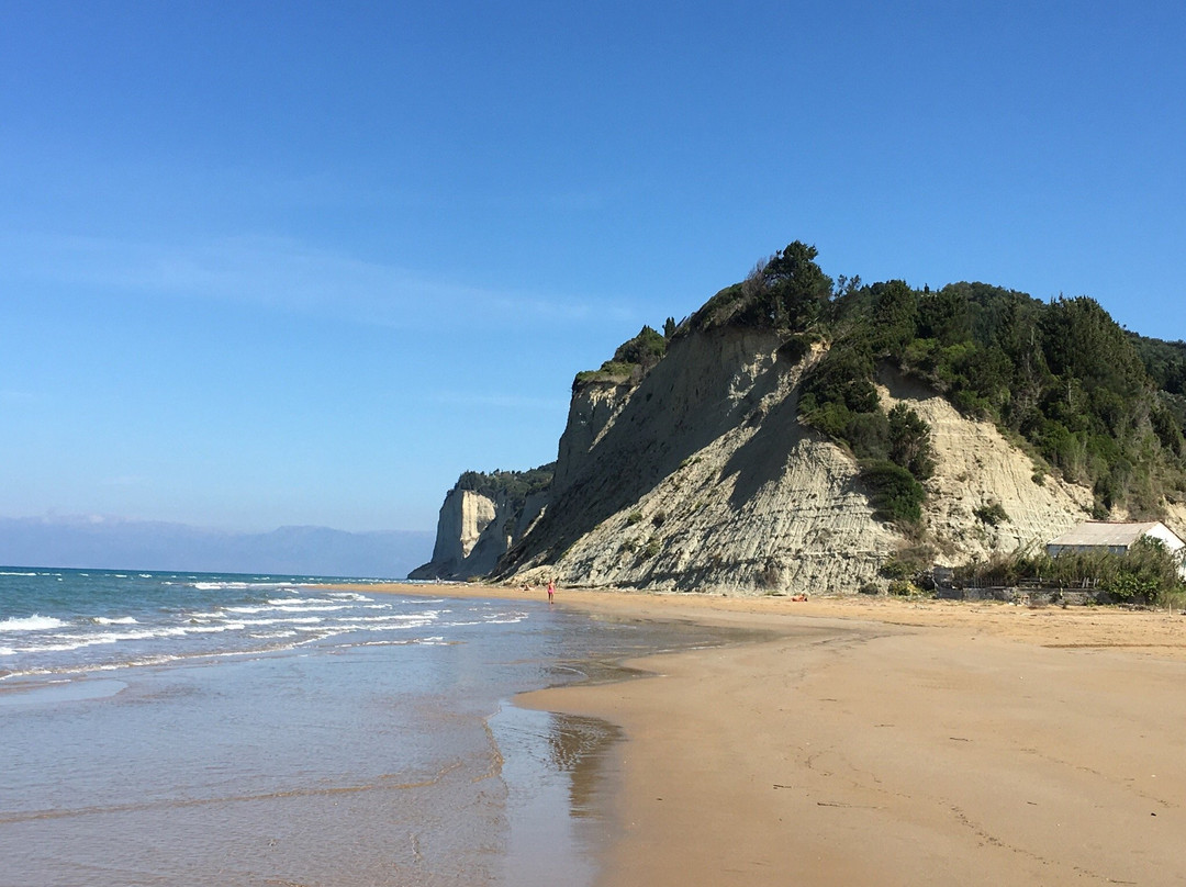 Agios Stefanos Beach景点图片