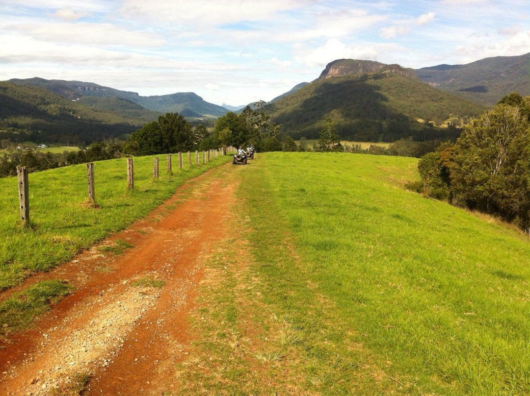 Gold Coast ATV Adventures-黄金海岸必去景点