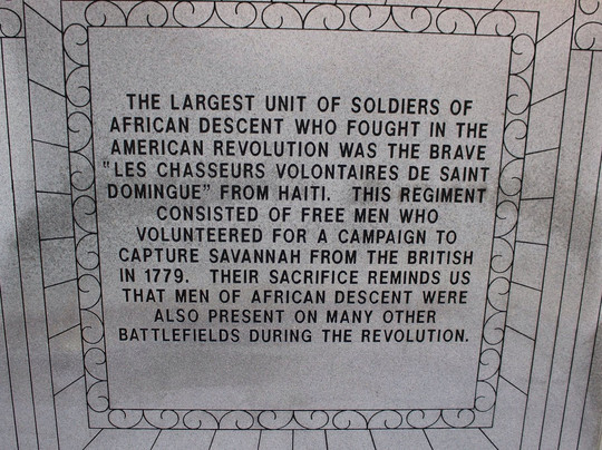 Franklin Square-萨凡纳必去景点