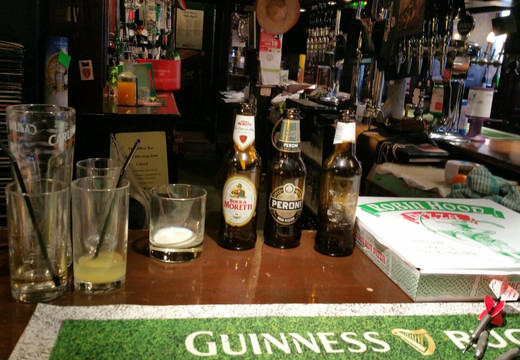 The Office Pub and Karaoke Bar-St. Helier必去景点