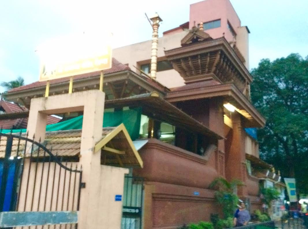 Nerul Sri Ayyappa Temple景点图片
