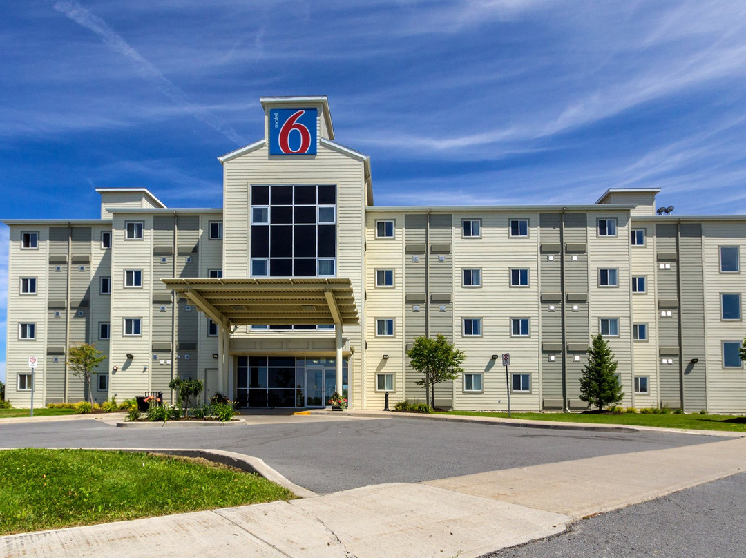 金斯顿酒店住宿-Motel 6 Kingston
