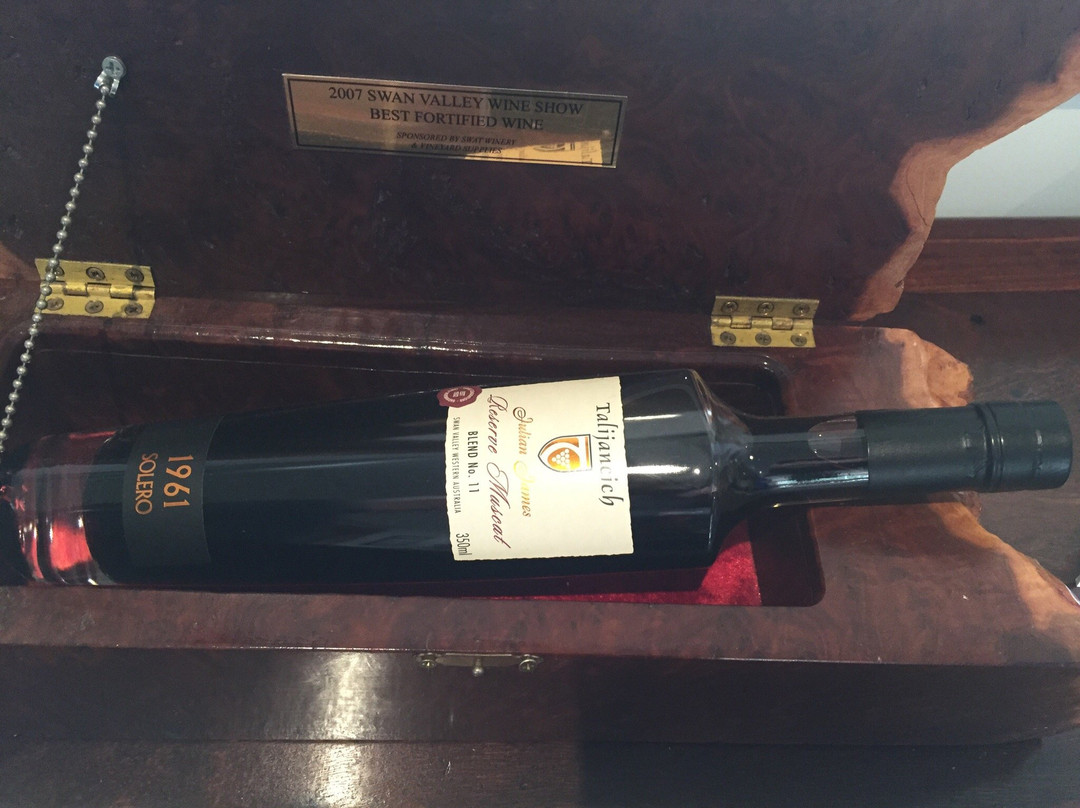 Talijancich Wines景点图片