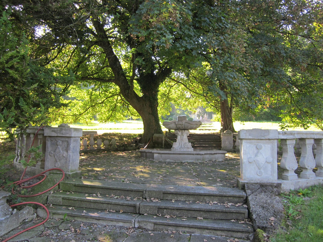 Schacky Park-Diessen必去景点