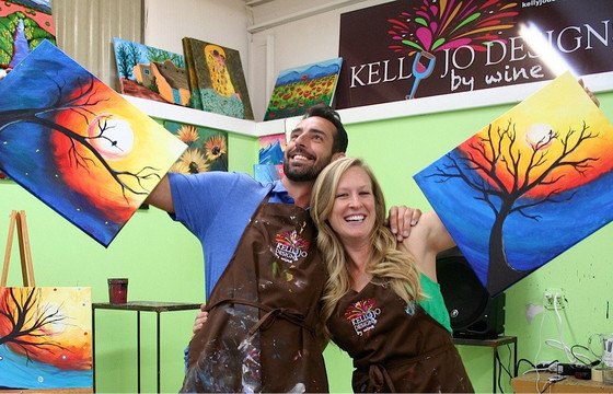 Kelly Jo Designs by Wine-阿尔伯克基必去景点