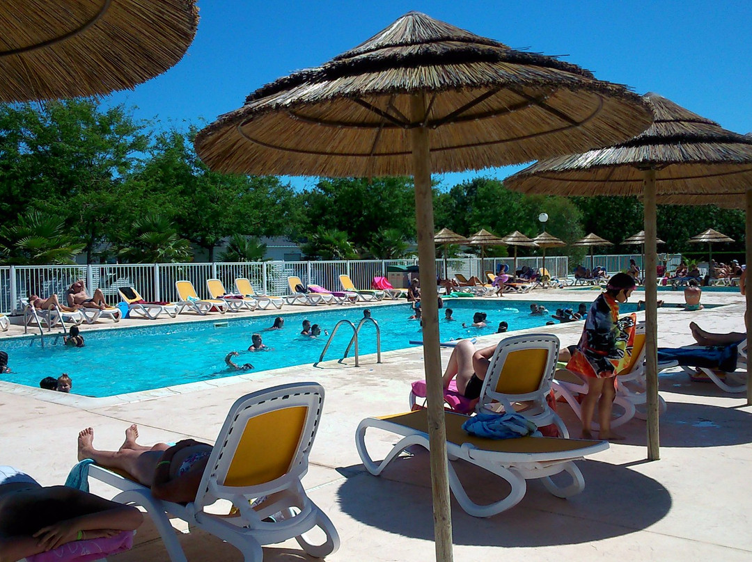 Camping Soleil Levant