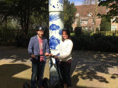 Segway Den Haag-海牙必去景点