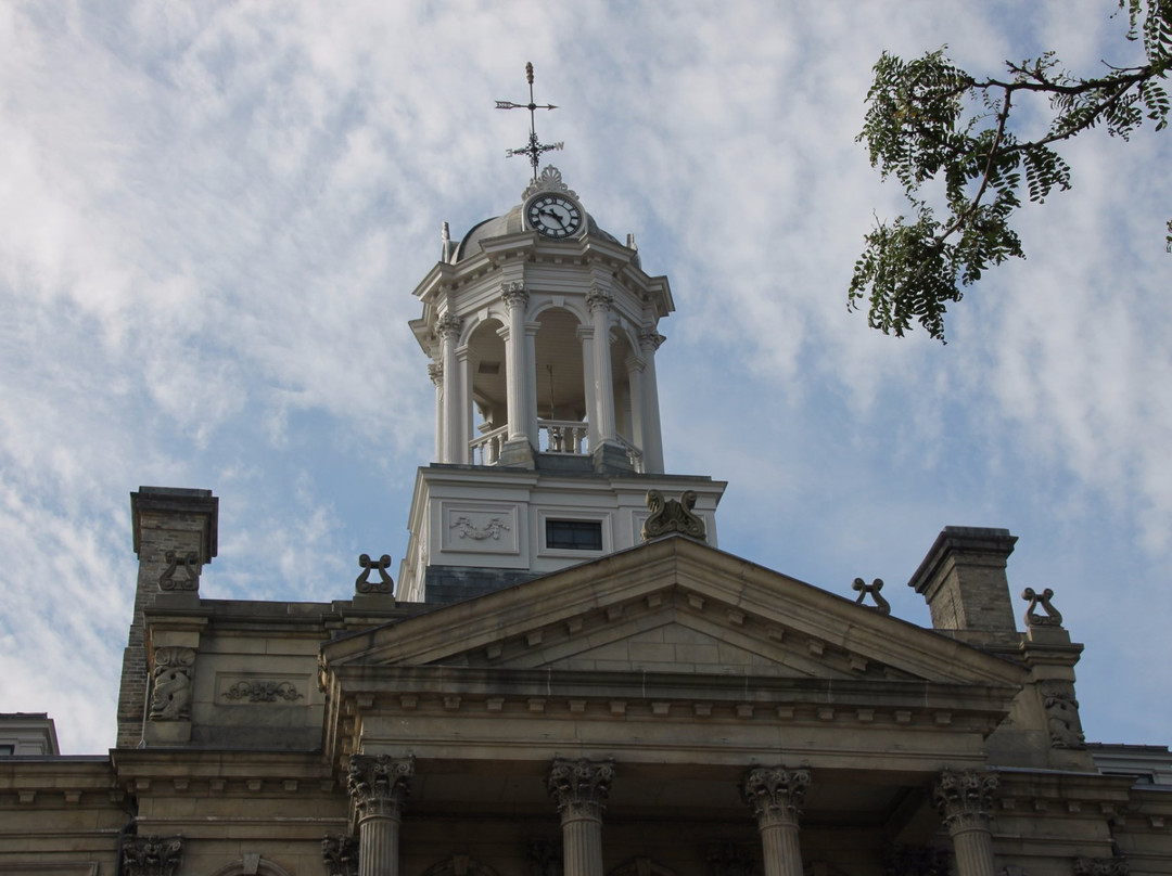 The Concert Hall at Victoria Hall景点图片