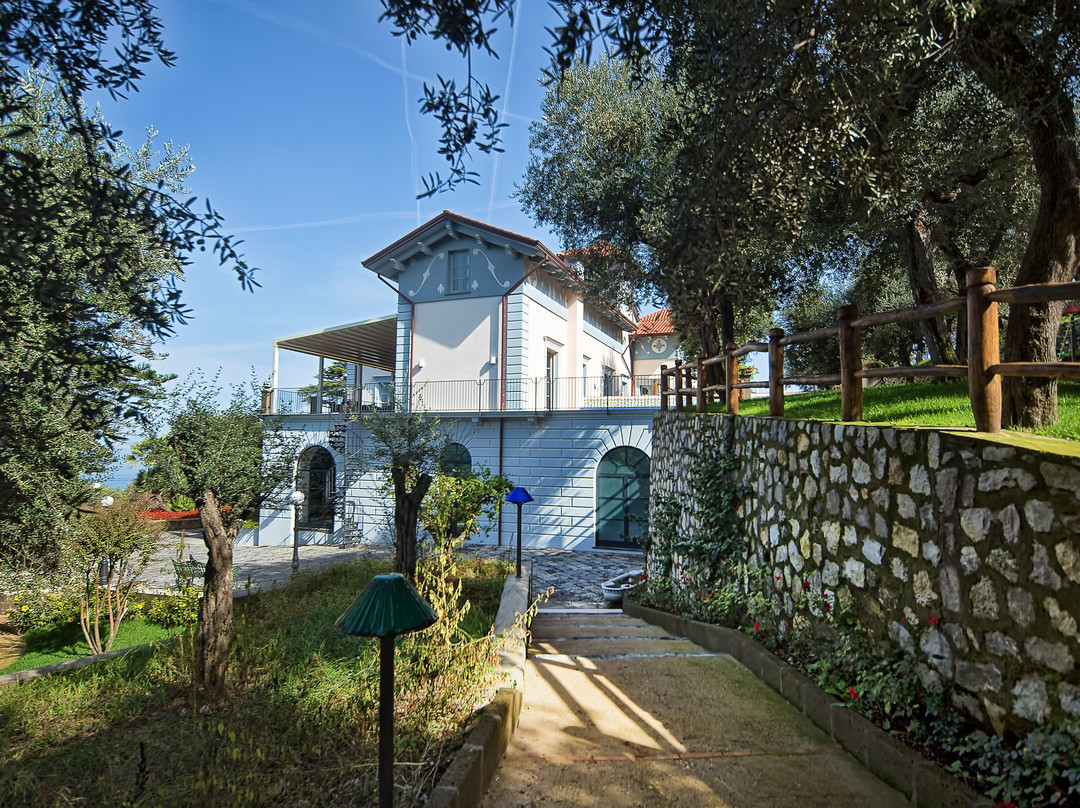 Villa Sabrina Relais主图