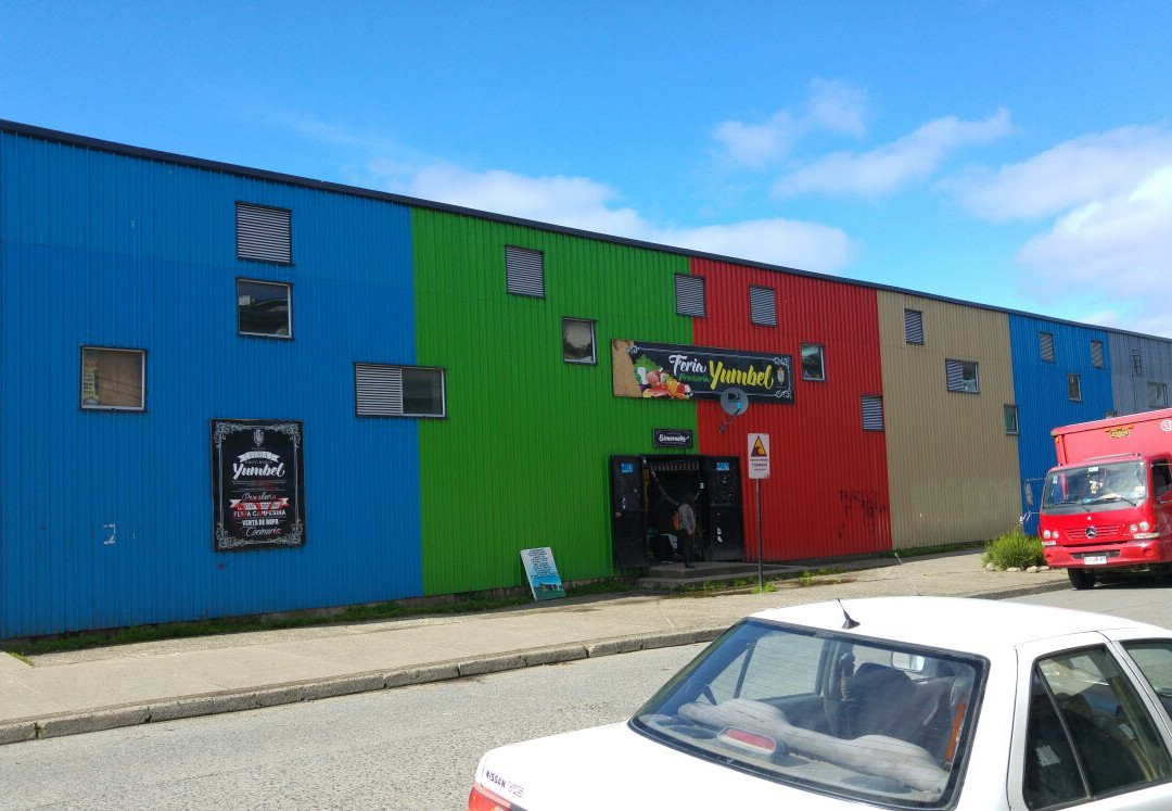 Mercado Municipal Lillo-Castro必去景点