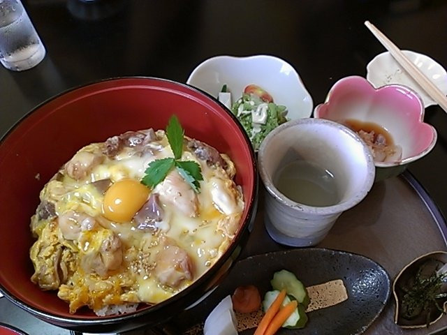 蔵のある割烹 弥満喜