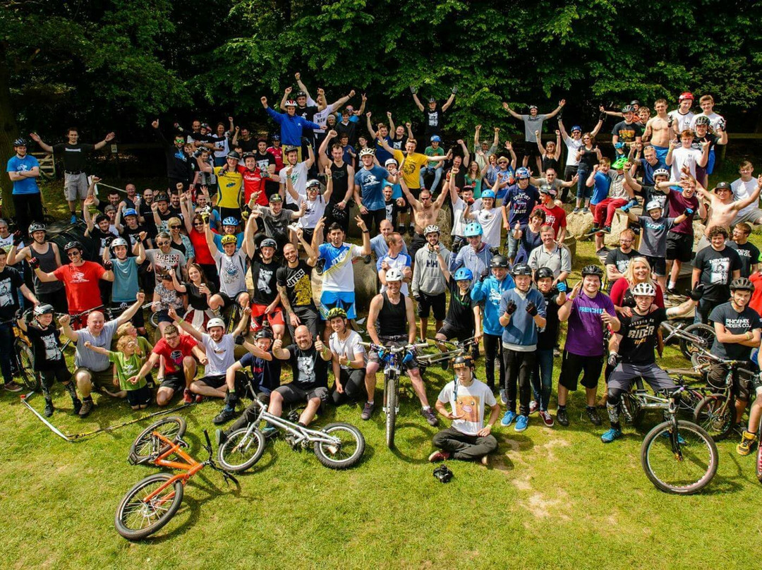 Radical Bikes C.I.C.景点图片