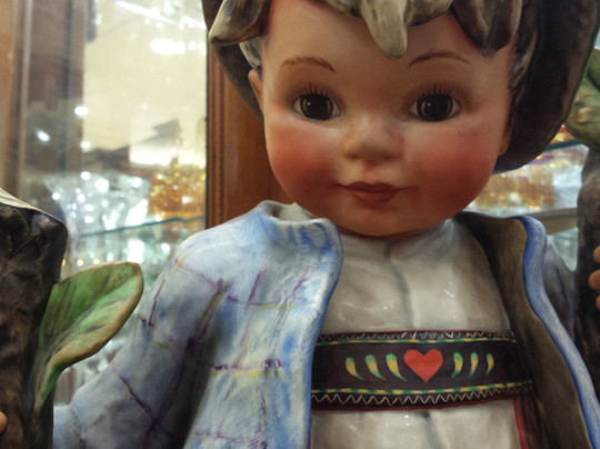 Replacements-戈尔兹伯勒必去景点