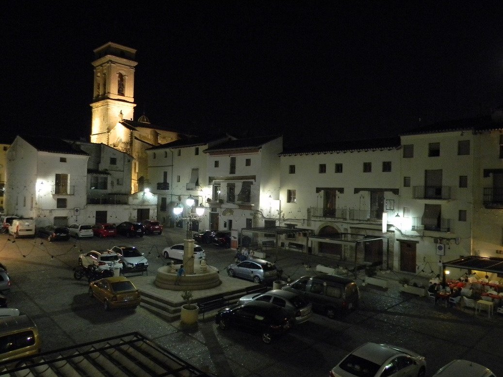 Alojamiento Turistico La Tinaja-酒店景观