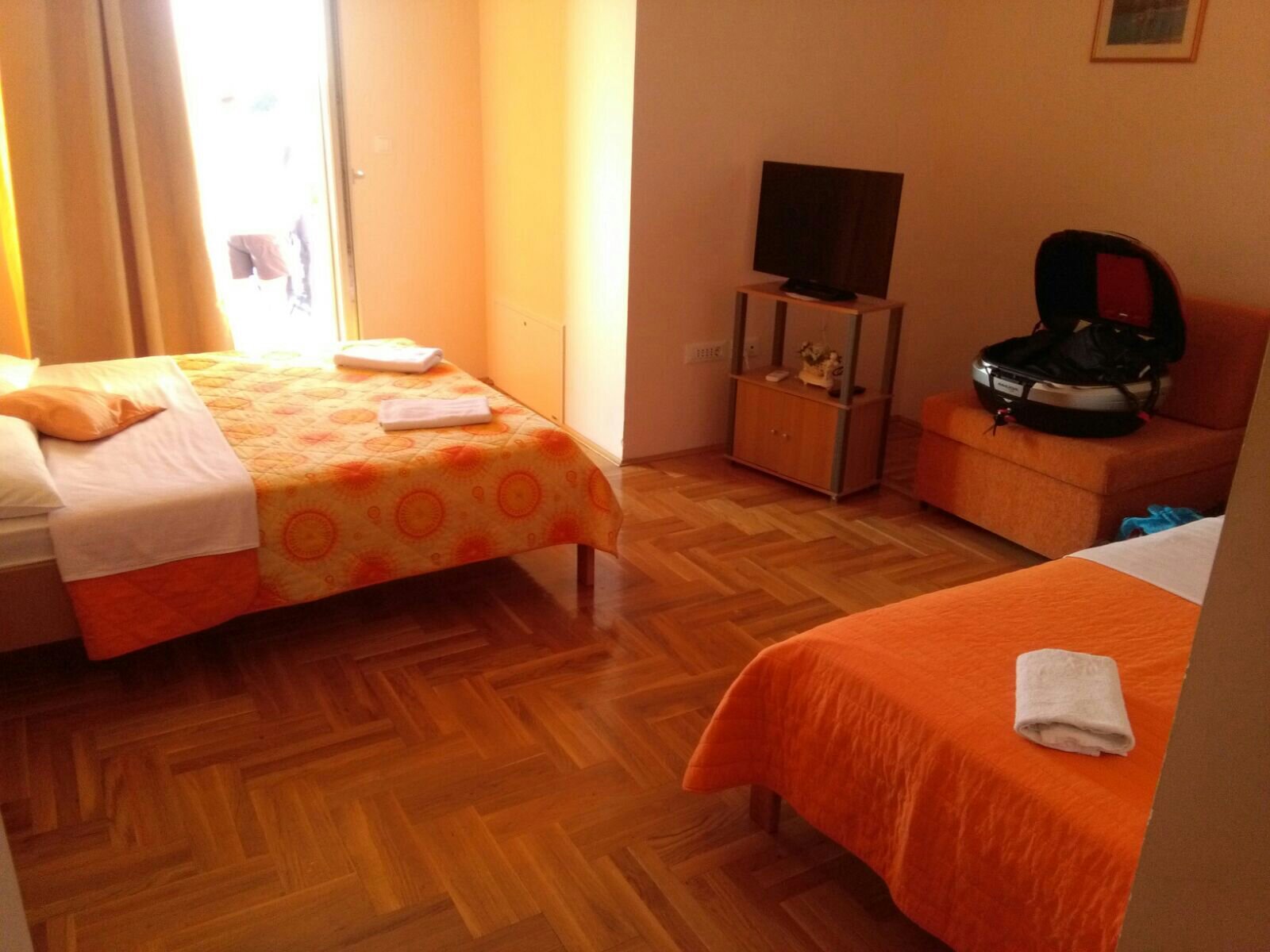 Guest Accommodation Slapovi Krke-官方