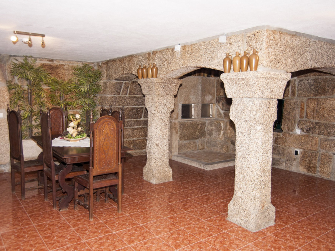Turismo Castelo De Gouveia