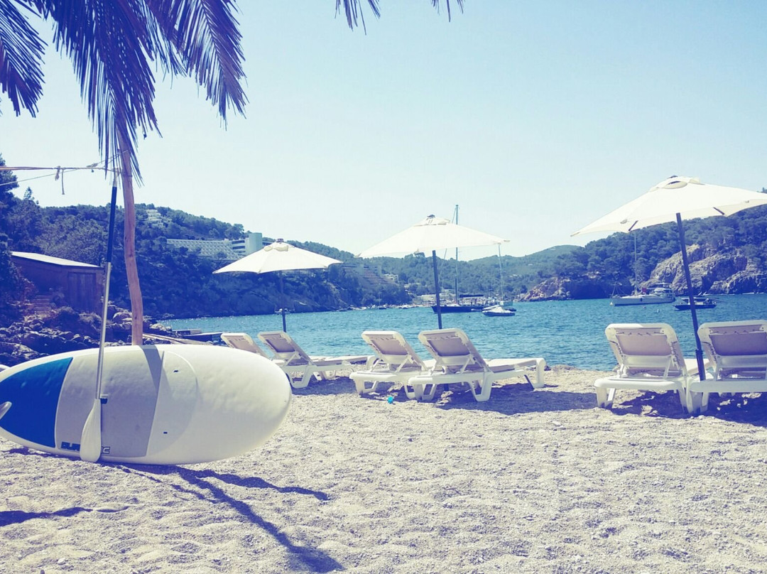 Port de Sant Miguel酒店住宿-Villa Ca'n Maries