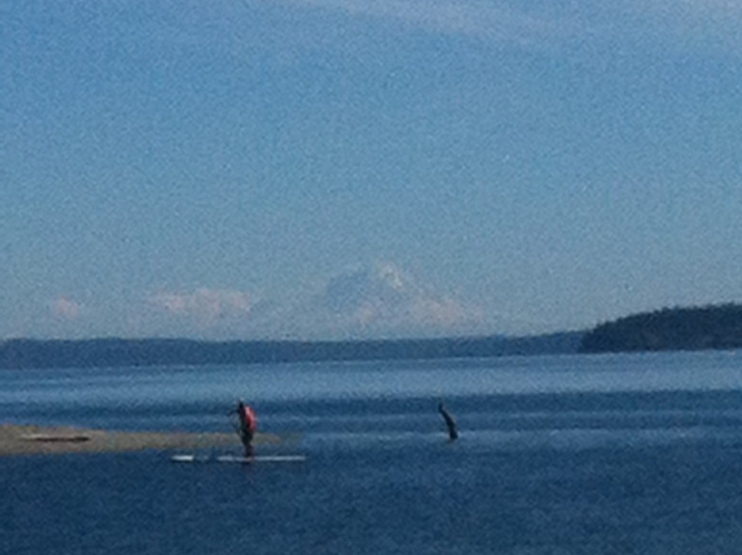 Marrowstone Point Lighthouse-Marrowstone Island必去景点