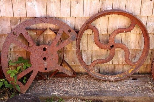 Seal Cove Herring Smoke Sheds-Grand Manan必去景点