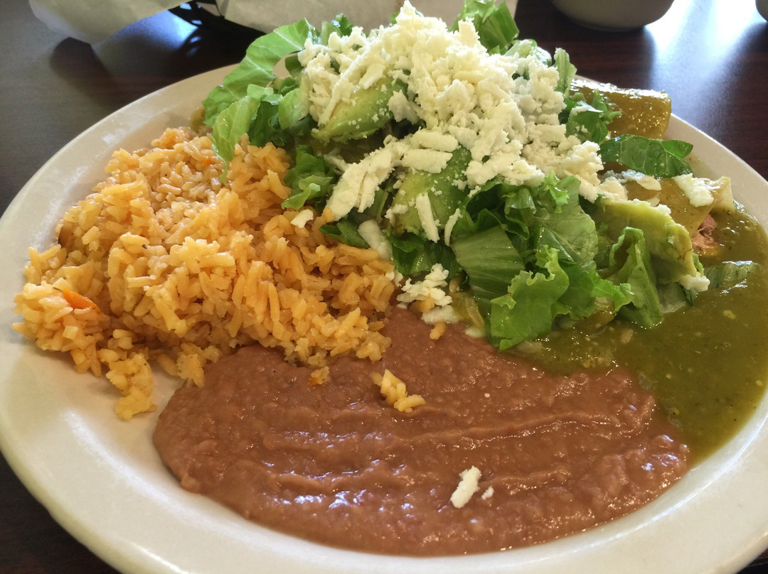 La Guadalupana Cafe and Bakery