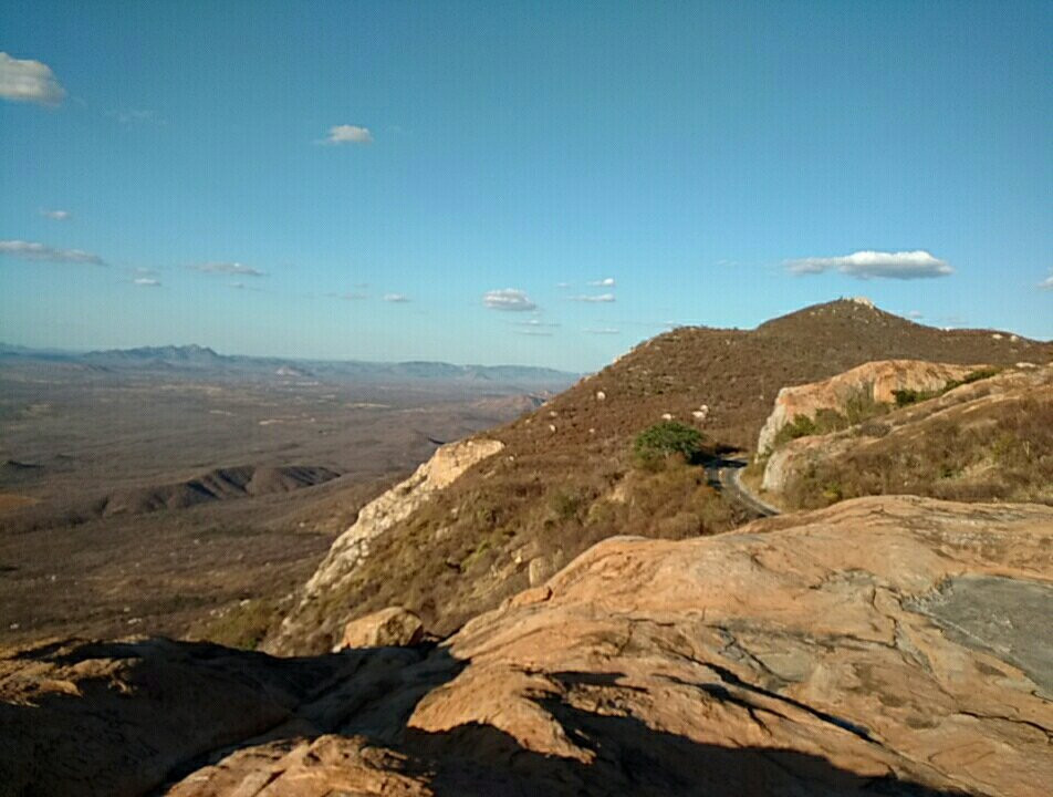 Pedra do Tendó景点图片