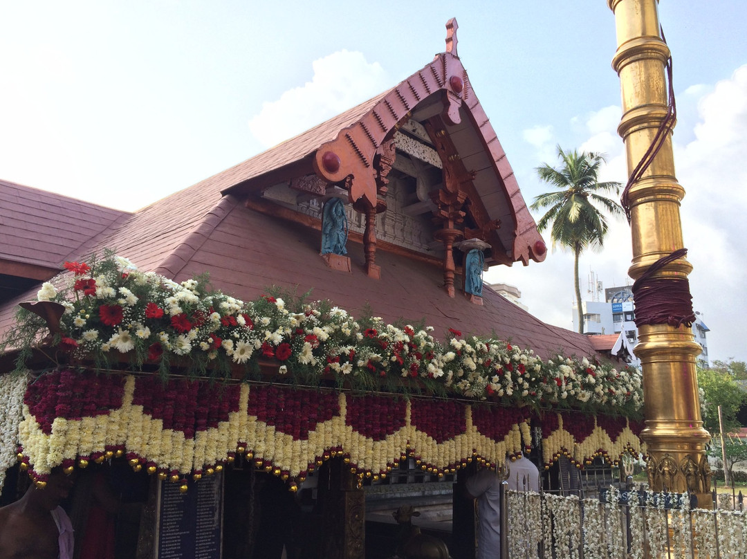 Shiva Temple景点图片