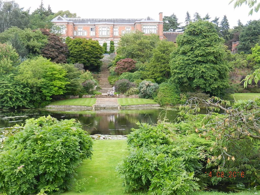 Hodnet Hall Gardens景点图片