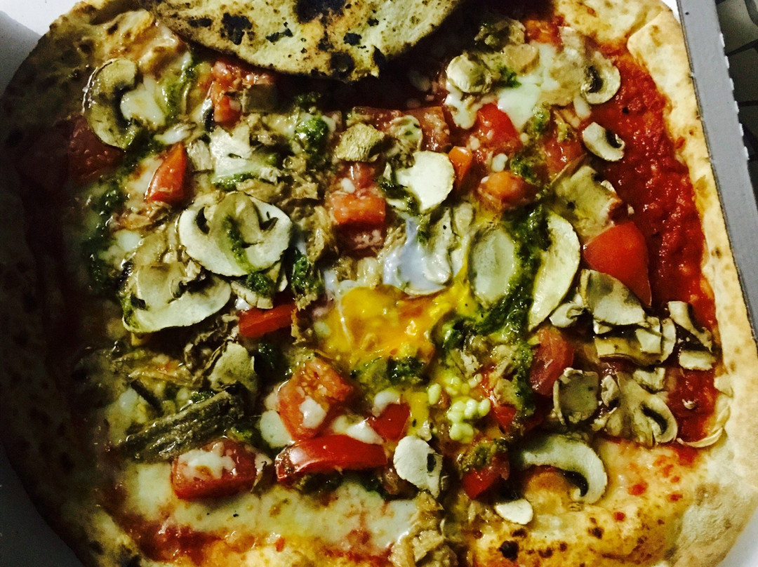 Capitana餐馆和美食-Pizzeria Antares