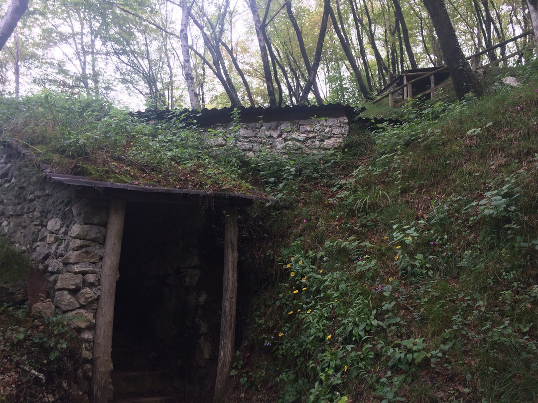 The Walks of Peace-Kobarid必去景点