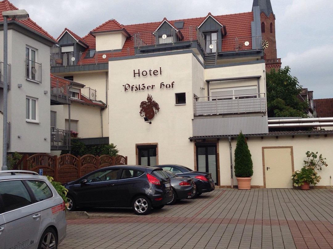 Hotel-Restaurant-Weinkeller Pfaelzer Hof主图