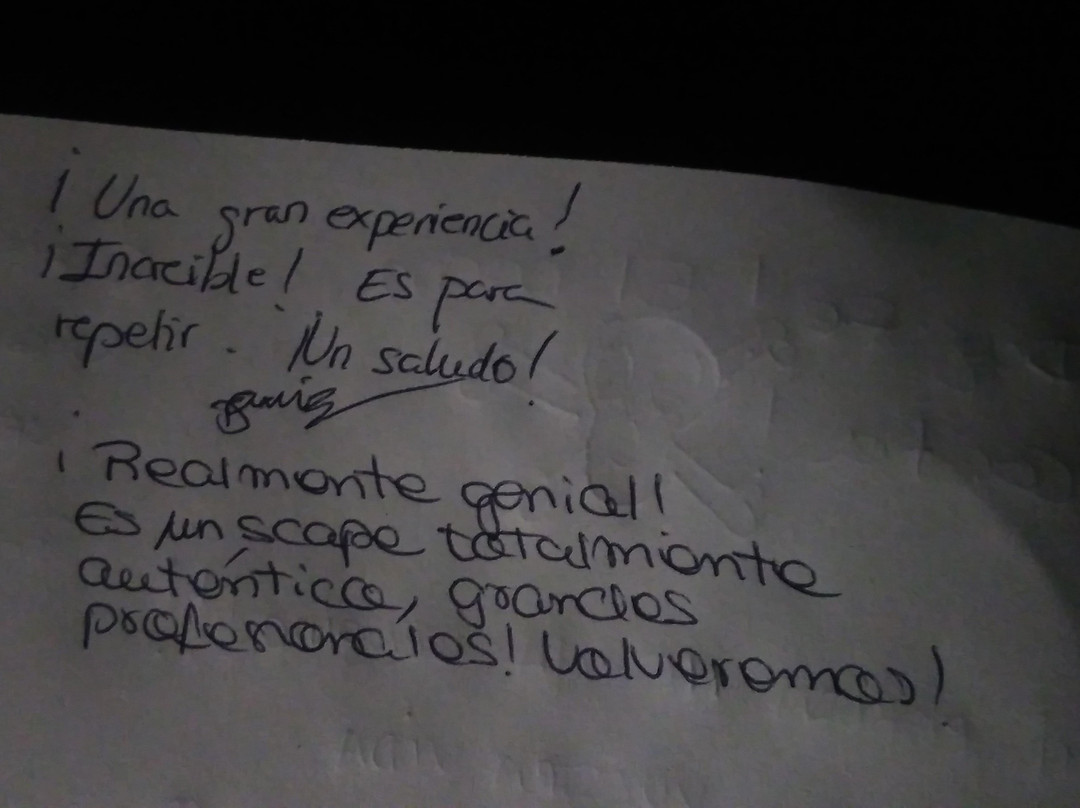 Funeral Cabaret Escape Room-Torredembarra必去景点