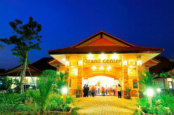 Kittrong Ville Resort Hotel