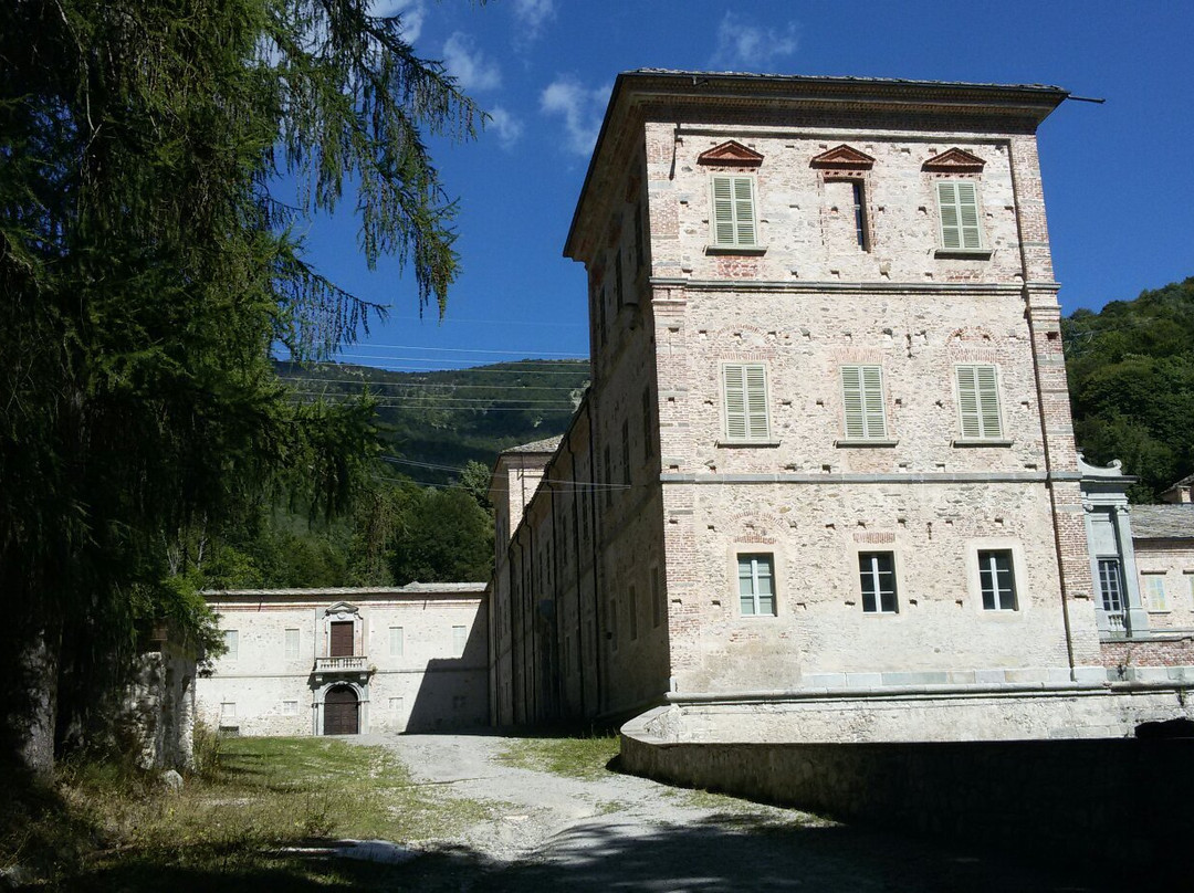 Castello Reale di Valcasotto景点图片