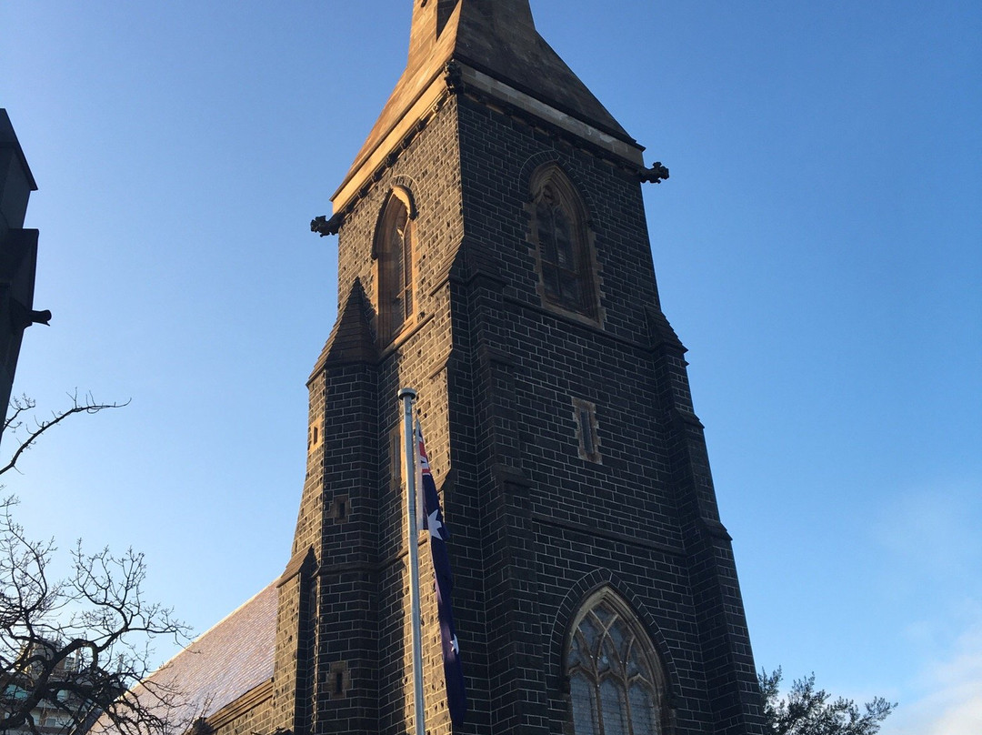 St John's Anglican Church-图拉克必去景点