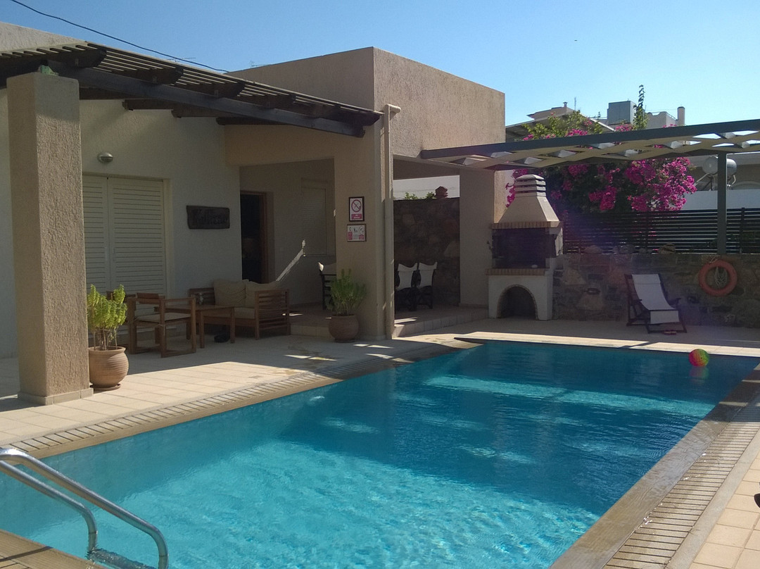 Nimfes Villas