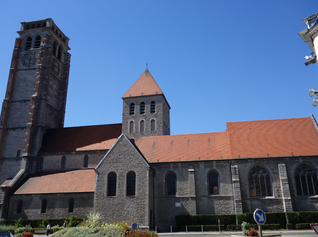 Église Saint-brice景点图片