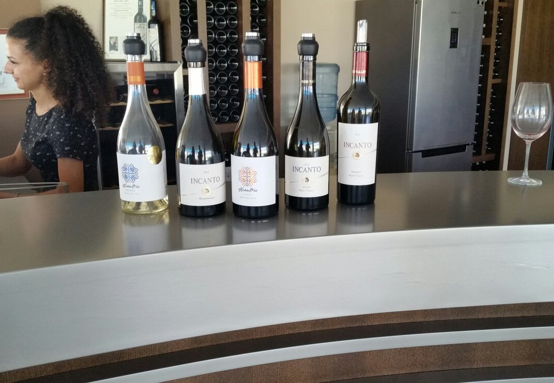 Medi Valley Winery-里拉必去景点