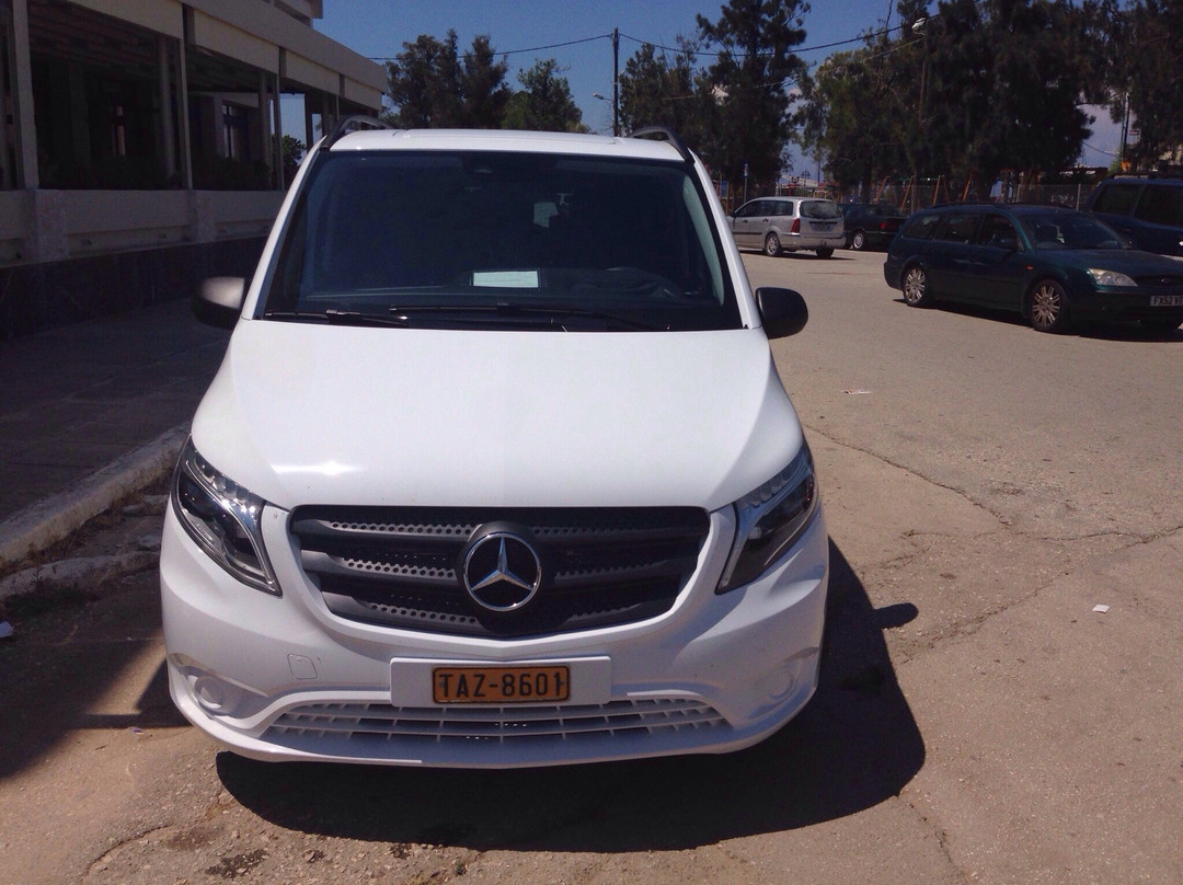 Lefkas Transfer-莱夫卡扎必去景点