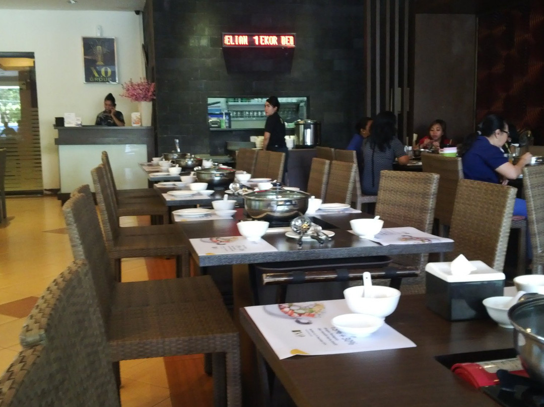 Danginpuri Kelod餐馆和美食-XO Suki & Cuisine Bali