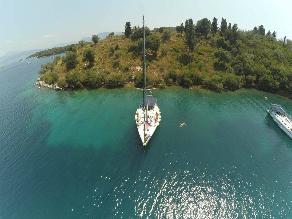 Ionian Blue Yachting-Perigiali必去景点