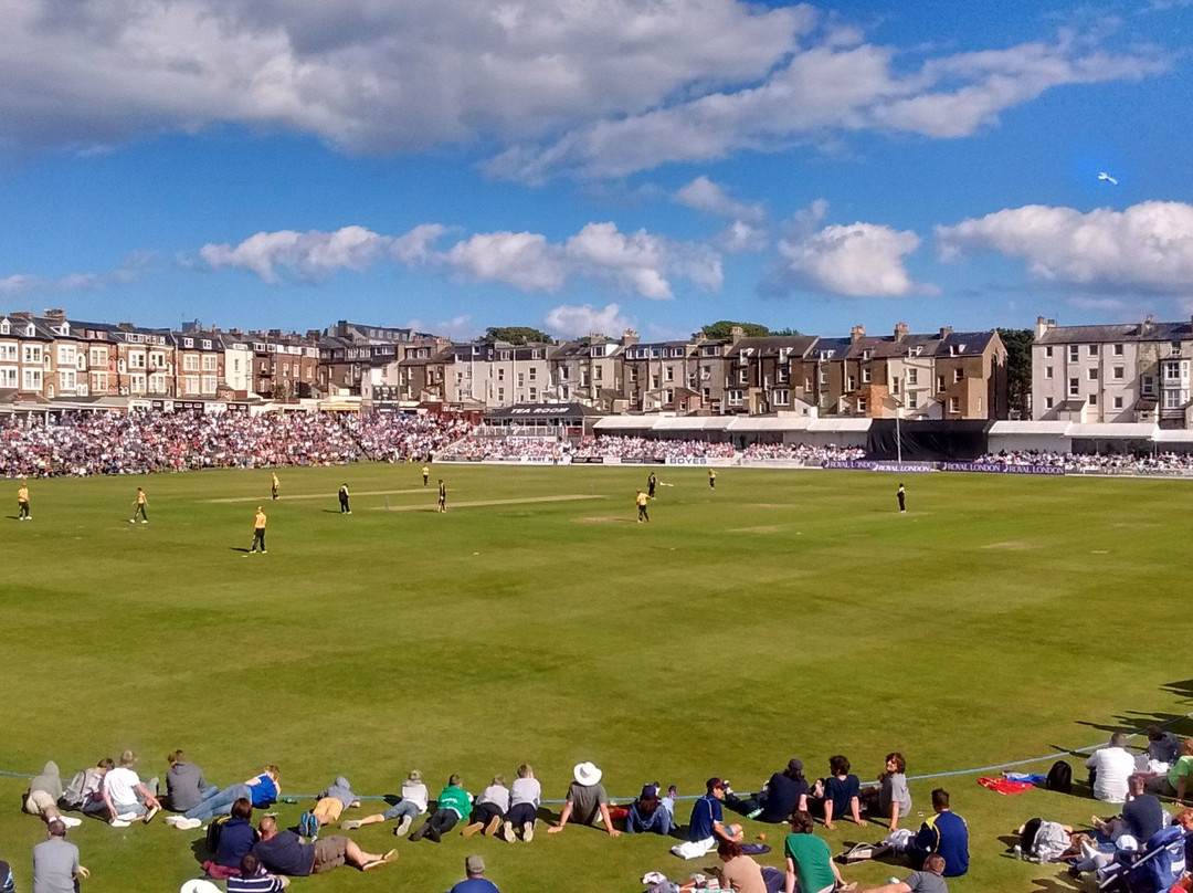 Scarborough Cricket Club景点图片